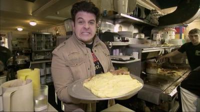 Man v. Food