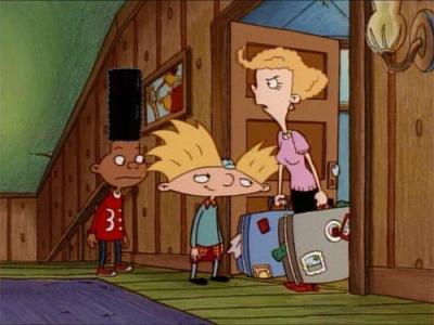 Hey Arnold!