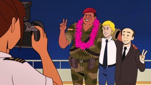 Kapitonas Folas filmas žiurėti online