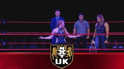 WWE NXT UK