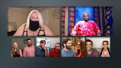 90 Day Fiancé: Happily Ever After?