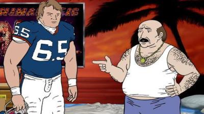 Aqua Teen Hunger Force
