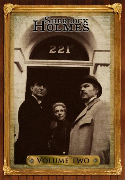 Sherlock Holmes filmas online