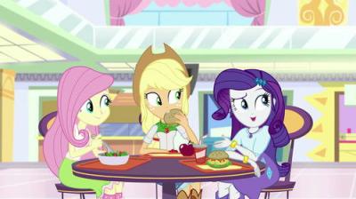 My Little Pony: Equestria Girls