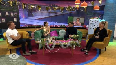 Promi Big Brother - Die Late Night Show
