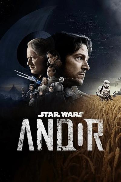 Žvaigždžių karai: Andoras filmas online