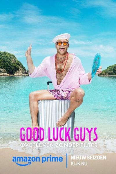Good Luck Guys: Overleven Zonder Filter filmas online