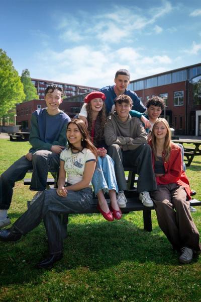 Brugklas filmas online