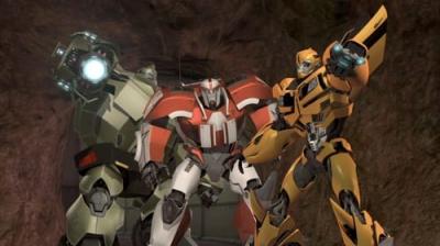Transformers: Prime