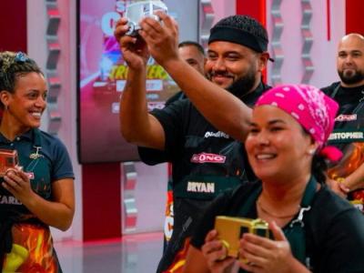 Super Chef Celebrities