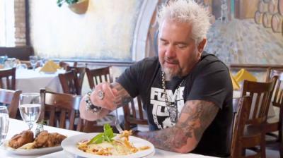 Diners, Drive-Ins and Dives