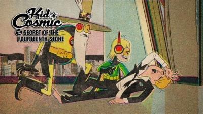 Kid Cosmic