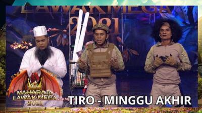 Maharaja Lawak Mega