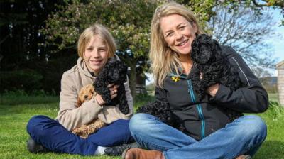 Sarah Beeny's New Life in the Country