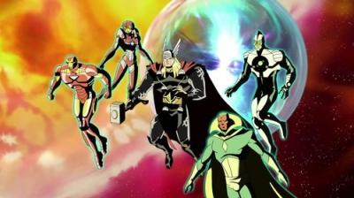 The Avengers: Earth's Mightiest Heroes
