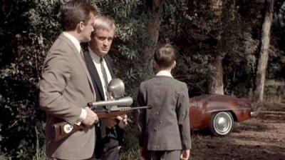 The Man from U.N.C.L.E.