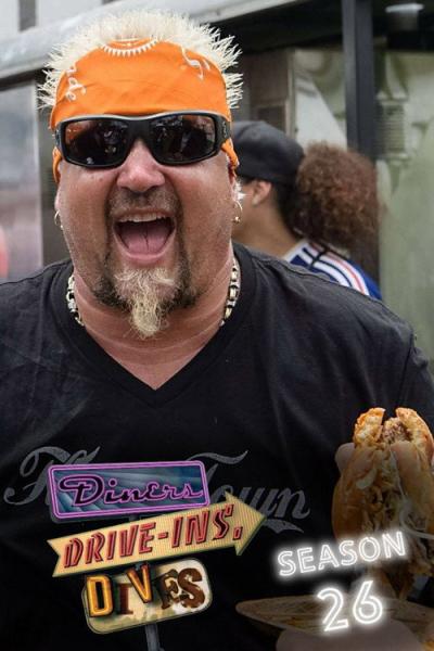 Diners, Drive-Ins and Dives filmas online