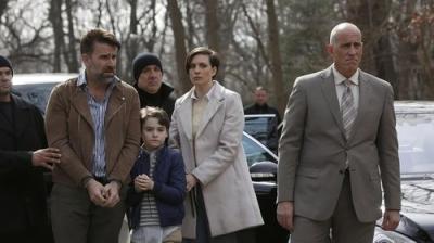 Juodasis sąrašas: Išpirkimas