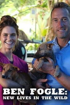 Ben Fogle: New Lives in the Wild filmas online