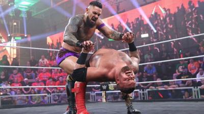 WWE NXT: Level Up
