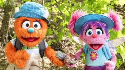 Sesame Street