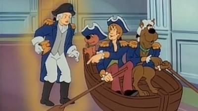 The New Scooby-Doo Mysteries
