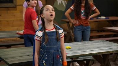 BUNK'D: Learning the Ropes