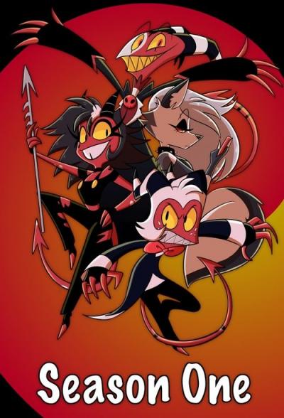 Helluva Boss filmas online