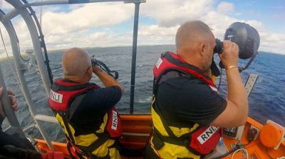 Saving Lives at Sea