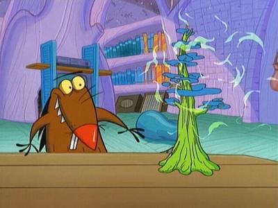 The Angry Beavers