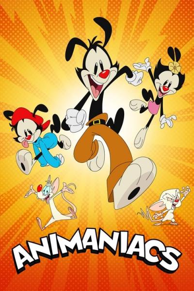Animaniacs filmas online
