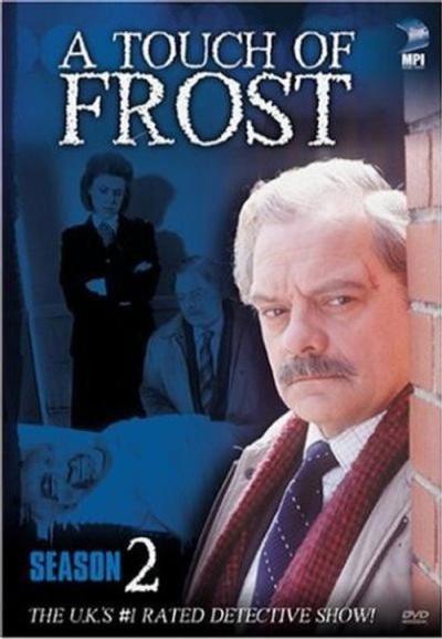 A Touch of Frost filmas online
