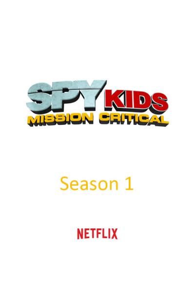 Spy Kids: Mission Critical filmas online