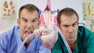 Operation Ouch!
