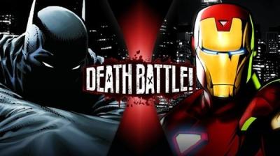 Death Battle!