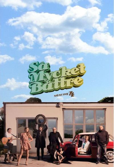 Så mycket bättre filmas online