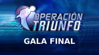 Operación triunfo