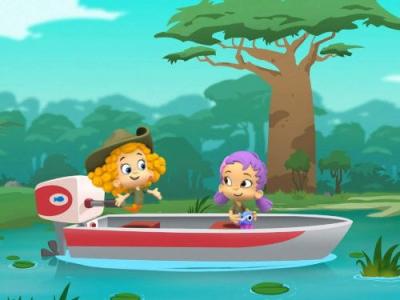Bubble Guppies