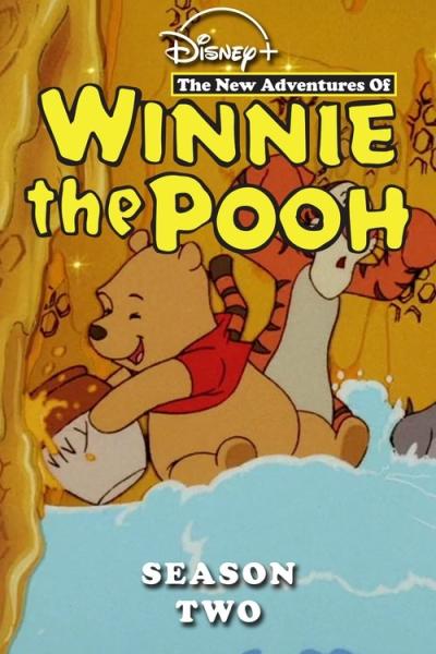 Nauji Mikės Pūkuotuko nuotykiai filmas online