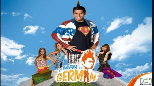 El Man es Germán filmas žiurėti online