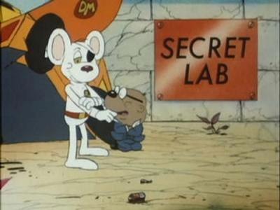 Danger Mouse