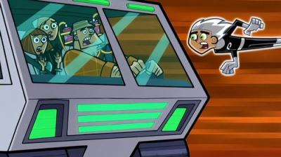 Danny Phantom