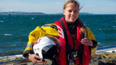 Saving Lives at Sea