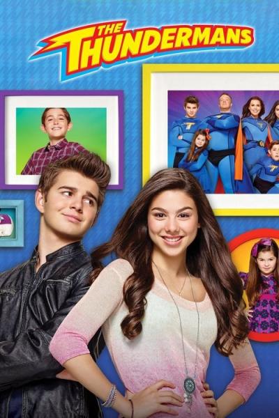 The Thundermans filmas online