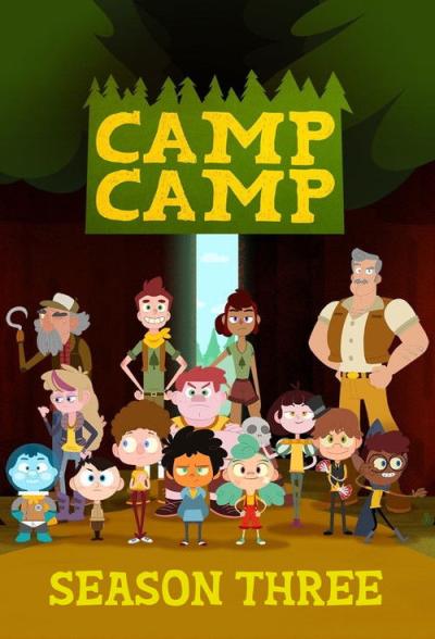 Camp Camp filmas online