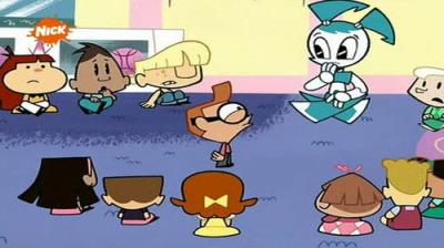 My Life as a Teenage Robot