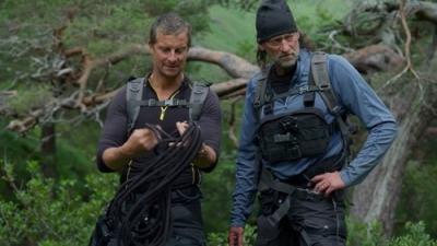 Running Wild with Bear Grylls: The Challenge
