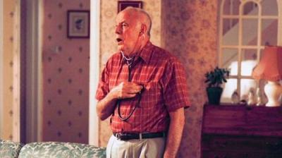 One Foot in the Grave