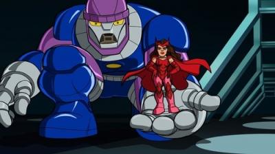 The Super Hero Squad Show