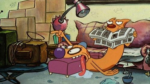CatDog filmas žiurėti online